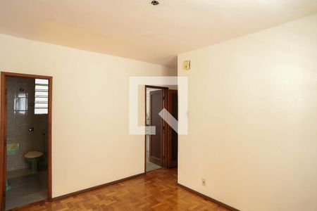 Quarto 1 de apartamento para alugar com 3 quartos, 92m² em Santo Antônio, Belo Horizonte