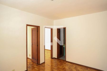 Quarto 1 de apartamento para alugar com 3 quartos, 92m² em Santo Antônio, Belo Horizonte
