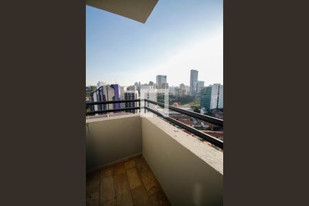 Varanda de apartamento para alugar com 1 quarto, 27m² em Pinheiros, São Paulo