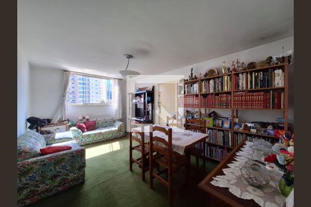 Sala de apartamento à venda com 2 quartos, 112m² em Santana, São Paulo