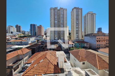 Vista Sala de apartamento à venda com 2 quartos, 112m² em Santana, São Paulo