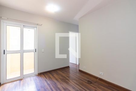 Sala  de apartamento à venda com 2 quartos, 43m² em São Pedro, Osasco