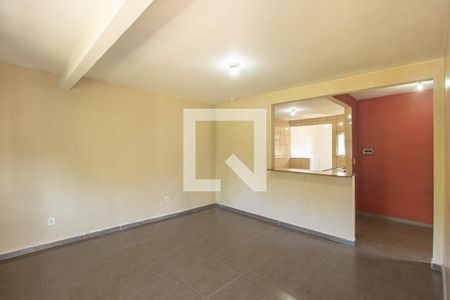 Sala de casa para alugar com 2 quartos, 110m² em Campo Grande, Rio de Janeiro