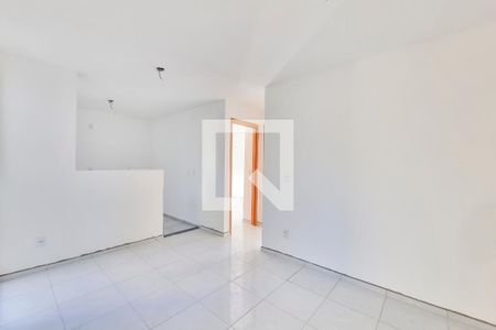 Sala de apartamento para alugar com 2 quartos, 45m² em Vila Nova Aliança, Jacareí