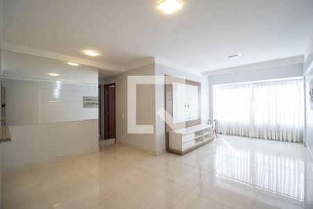 Sala de apartamento para alugar com 3 quartos, 83m² em Alto da Glória, Goiânia