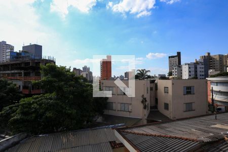 Vista de apartamento à venda com 3 quartos, 85m² em Sion, Belo Horizonte