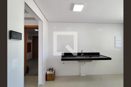 Cozinha de apartamento à venda com 2 quartos, 61m² em Prado, Belo Horizonte