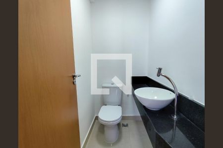 Lavabo de apartamento à venda com 2 quartos, 61m² em Prado, Belo Horizonte