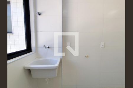 Área de Serviço de apartamento à venda com 2 quartos, 61m² em Prado, Belo Horizonte