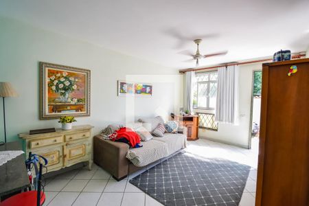 Sala de casa de condomínio à venda com 2 quartos, 8m² em Engenho de Dentro, Rio de Janeiro