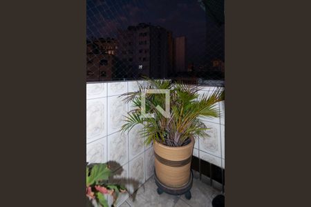 Varanda Sala de apartamento para alugar com 3 quartos, 140m² em Bela Vista, São Paulo