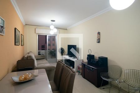Sala de apartamento à venda com 3 quartos, 200m² em Bela Vista, São Paulo