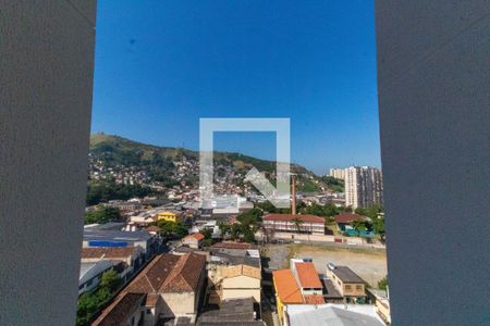 Vista de apartamento à venda com 2 quartos, 46m² em Centro, Niterói