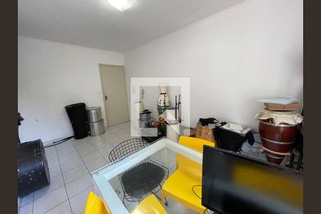 Sala de apartamento à venda com 2 quartos, 55m² em Cidade São Francisco, São Paulo