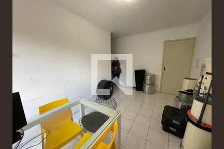 Sala de apartamento à venda com 2 quartos, 55m² em Cidade São Francisco, São Paulo