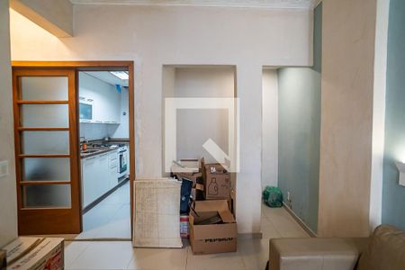 Sala de apartamento para alugar com 1 quarto, 47m² em Flamengo, Rio de Janeiro