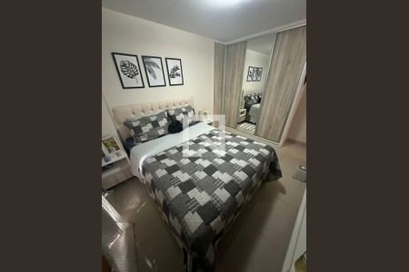 Suíte de apartamento à venda com 3 quartos, 126m² em Jacarepaguá, Rio de Janeiro