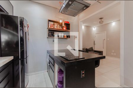 Cozinha 1 de apartamento à venda com 2 quartos, 90m² em Liberdade, São Paulo