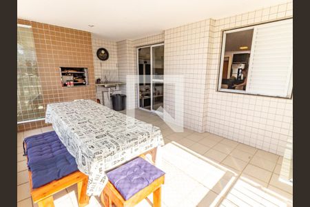 Varanda de apartamento para alugar com 3 quartos, 98m² em Vila Formosa, São Paulo
