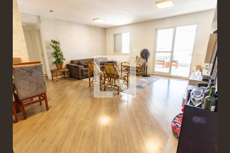 Sala de apartamento para alugar com 3 quartos, 98m² em Vila Formosa, São Paulo