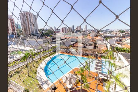 Varanda - Vista de apartamento para alugar com 3 quartos, 98m² em Vila Formosa, São Paulo