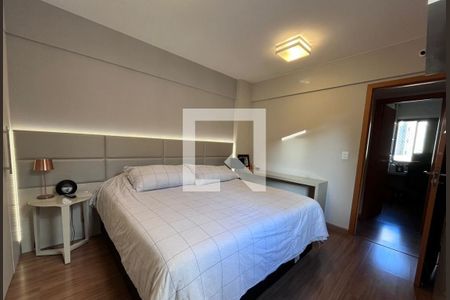 Quarto Suíte 1 de apartamento à venda com 4 quartos, 132m² em Buritis, Belo Horizonte