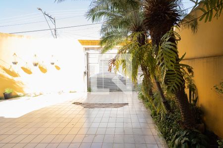 Vista - Sala de casa para alugar com 5 quartos, 355m² em Paulicéia, São Bernardo do Campo