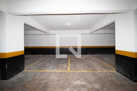 Garagem de apartamento para alugar com 1 quarto, 38m² em Vila Assunção, Santo André