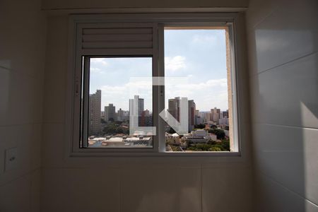 Vista  de apartamento para alugar com 1 quarto, 38m² em Vila Assunção, Santo André