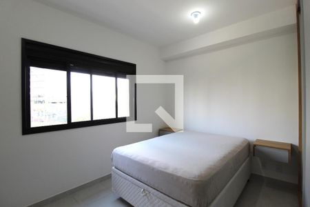 Sala/Quarto de kitnet/studio para alugar com 1 quarto, 24m² em Vila Olímpia, São Paulo