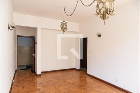 Sala de apartamento para alugar com 3 quartos, 84m² em Vila Mariana, São Paulo