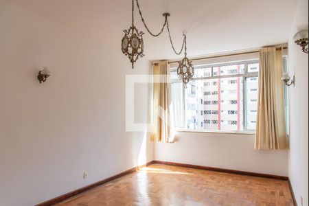 Apartamento para alugar com 84m², 3 quartos e sem vagaSala