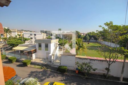 Vista da Varanda de apartamento à venda com 2 quartos, 65m² em Portuguesa, Rio de Janeiro