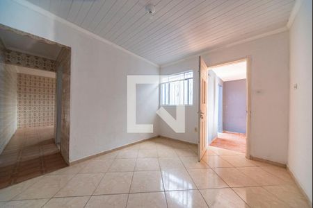Sala de casa para alugar com 2 quartos, 68m² em Vila Floresta, Santo André