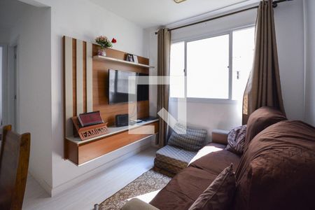 Sala de apartamento para alugar com 2 quartos, 41m² em Jardim Prudência, São Paulo
