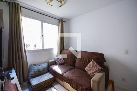 Apartamento à venda com 41m², 2 quartos e sem vagaSala