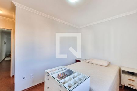 Suíte de apartamento para alugar com 2 quartos, 70m² em Jardim das Colinas, São José dos Campos