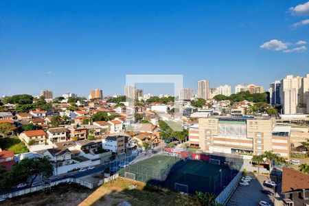 VIsta de apartamento para alugar com 2 quartos, 70m² em Jardim das Colinas, São José dos Campos