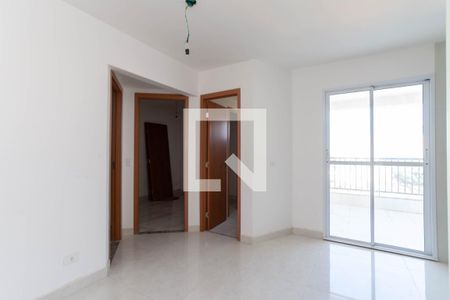 Sala/Cozinha de apartamento para alugar com 2 quartos, 45m² em Vila Galvão, Guarulhos