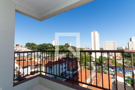 Varanda de apartamento para alugar com 2 quartos, 45m² em Vila Galvão, Guarulhos