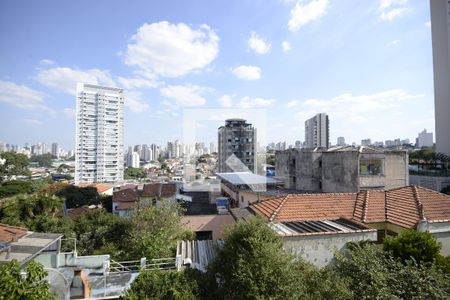 Vista de apartamento à venda com 1 quarto, 54m² em Jardim da Glória, São Paulo