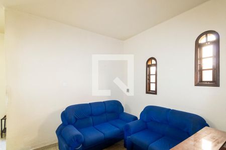 Sala de casa para alugar com 2 quartos, 130m² em Campo Grande, Rio de Janeiro