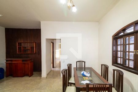 Sala de casa para alugar com 2 quartos, 130m² em Campo Grande, Rio de Janeiro