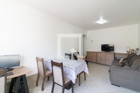 Sala de apartamento para alugar com 2 quartos, 72m² em Macedo, Guarulhos
