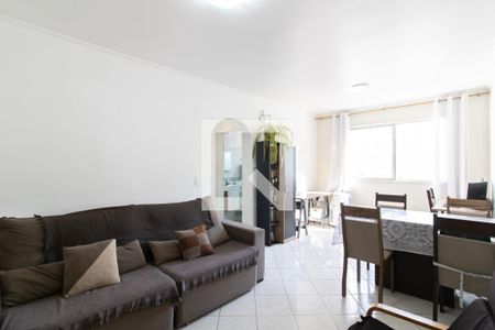 Sala de apartamento à venda com 2 quartos, 72m² em Macedo, Guarulhos