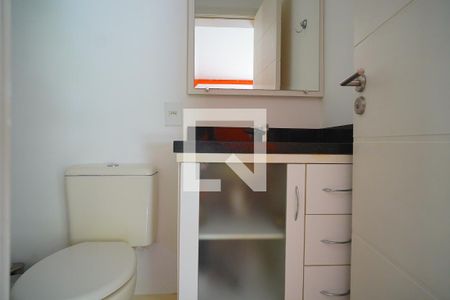 Lavabo  de casa de condomínio para alugar com 6 quartos, 432m² em Lagoa da Conceição, Florianópolis