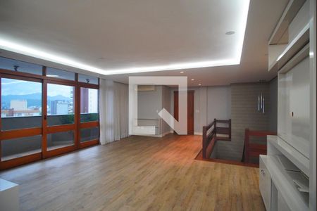 Sala 2 de apartamento à venda com 4 quartos, 436m² em Centro, Novo Hamburgo