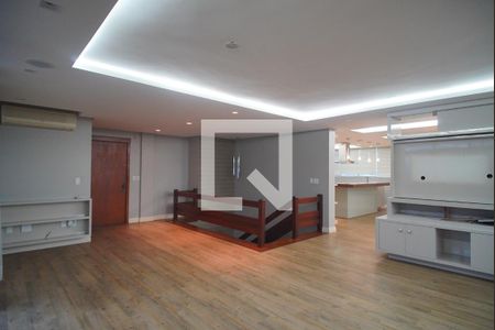 Sala 2 de apartamento à venda com 4 quartos, 436m² em Centro, Novo Hamburgo