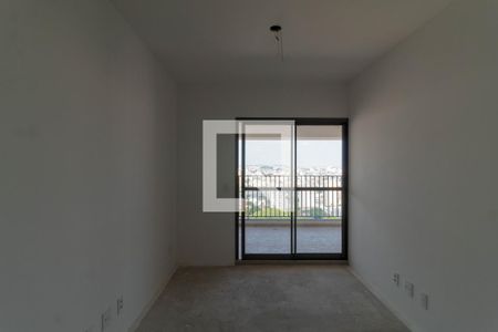 Sala de apartamento para alugar com 3 quartos, 79m² em Chácara Seis de Outubro, São Paulo