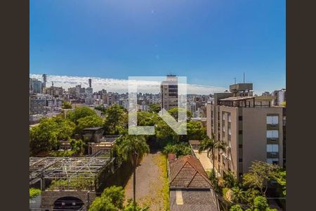 Vista de apartamento para alugar com 1 quarto, 114m² em Rio Branco, Porto Alegre